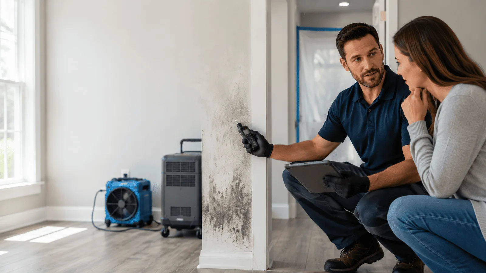 Mold Inspection Lenox, IA FAQs